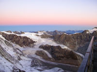 Alba dal Rif. J.A. Carrel